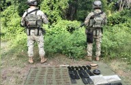 Caen 11 de 'Los Chapitos' durante operativos de fuerzas federales en Sinaloa