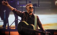 Alejandro Sanz conquista Puebla y sana los corazones partidos