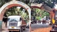 Sengottai's iconic 'Shanku mudra Kamanam' becomes relic of past