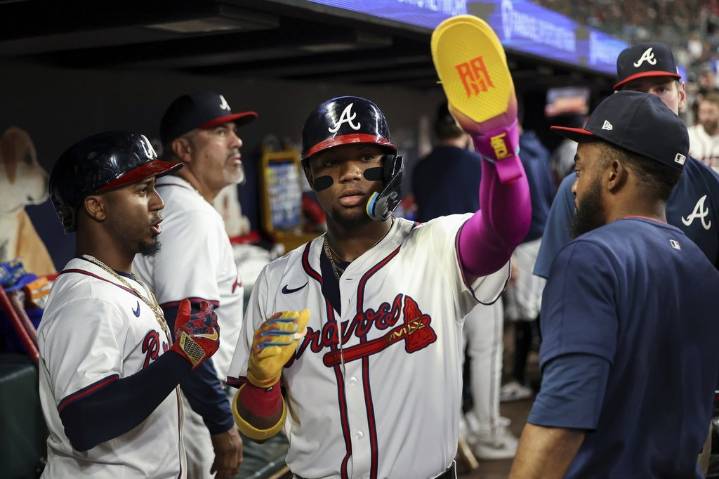 Braves beat Nationals 11-5 for 9th straight win – Winnipeg Free Press