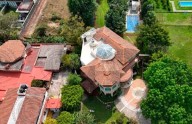 Asegura Fiscalía Anticorrupción del estado un complejo de lujo en Tepoztlán