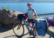 Una mujer de Arrasate fallece en un accidente de bicicleta en Ecuador