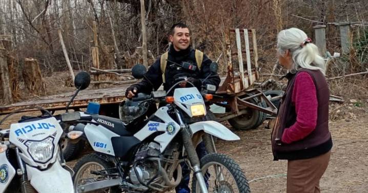 Ola de delitos en zona de chacras al este de Roca: vecinos exigen medidas urgentes y más patrullajes