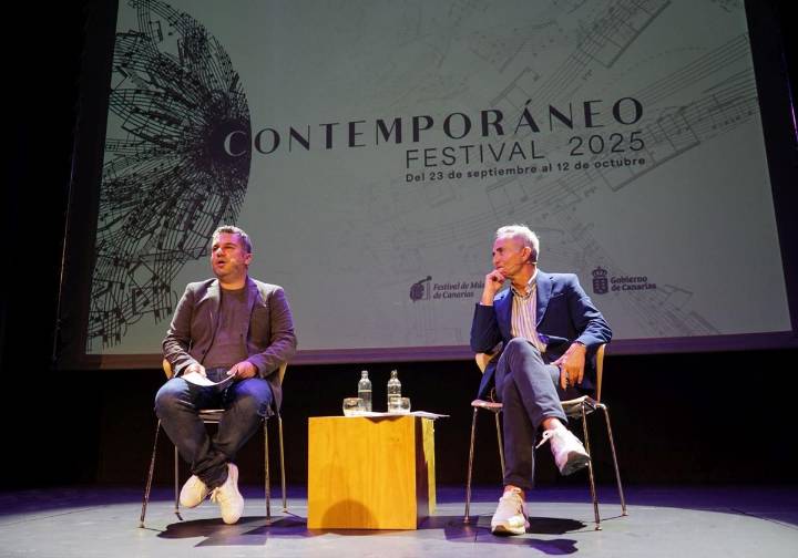 Juan Floristán abre el Festival Contemporáneo con un concierto escenificado de piano y performance