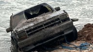 Human remains found in submerged truck in Lake Powell identified