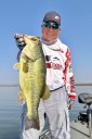 Canadians Chong, Stokdijk top team event at world black bass championship