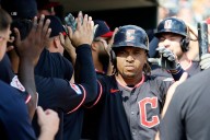 ‘He’s one of one’: How José Ramírez keeps delivering in clutch moments for the Guardians
