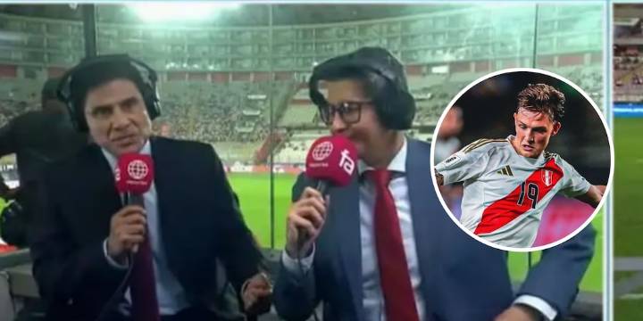 La tensa discusión entre Erick Osores y Toño Vargas por Oliver Sonne: “El Mundialito de El Porvenir vale lo mismo que la Premier League para ti”