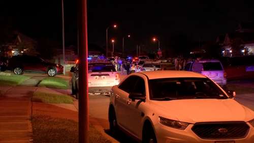 Woman calls 911 after shooting and killing husband during fight in west Harris County home on Diantha Street, HCSO says