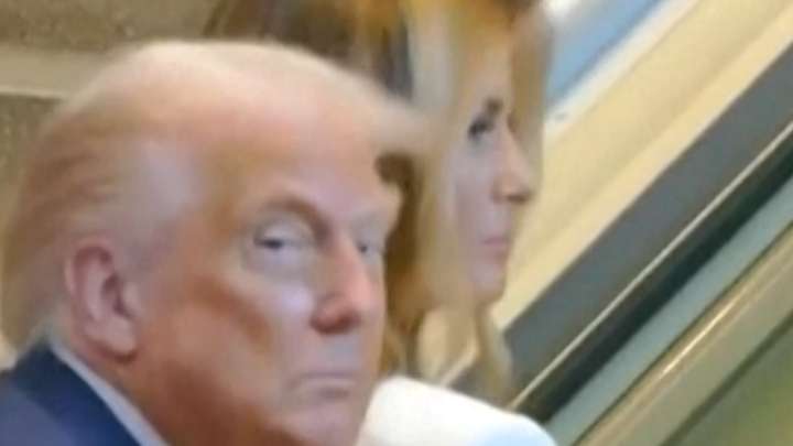 Trump’s escalator fiasco at UNGA