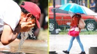 Tardes sobre 30°C, noches cálidas y posibles lluvias: El cambiante pronóstico que se espera para esta semana en Santiago