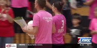 High school volleyball: September 23