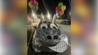Identity of pair who perform decorated car prank at Kwinana Marketplace revealed