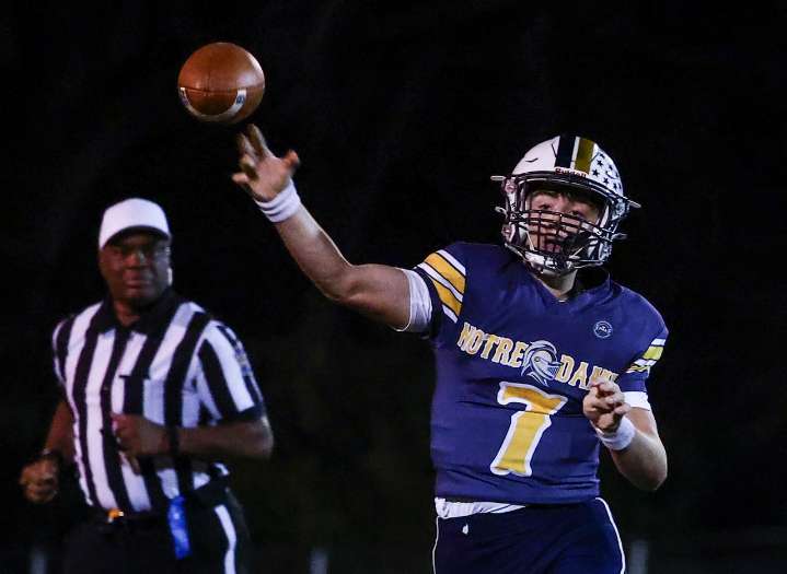PennLive’s All-PA high school football All-Star team for Week 2: Vote for the state’s top player for Aug. 28