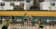 Great Falls High, CMR earn volleyball wins Tuesday against Helena High, Capital