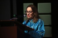 La escritora Ana García Bergua recibe el Premio Bellas Artes de Literatura Inés Arredondo