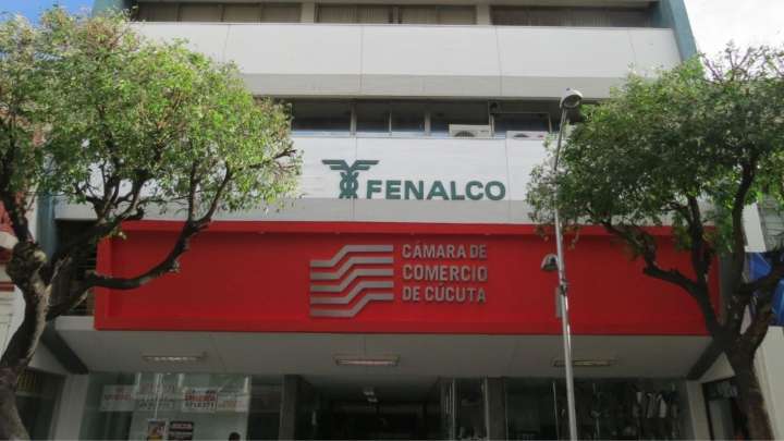 Sergio Castillo: El 95% de las empresas instaladas en Cúcuta en primer semestre de 2025 son de origen venezolano #8Sep