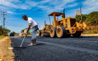 Zulia inicia plan de asfaltado con 5 mil toneladas en Cabimas