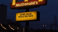 McDonald's brings back Extra Value Meals to menu