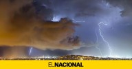 Alerta por tormentas y lluvias torrenciales durante el puente de la Diada en Catalunya