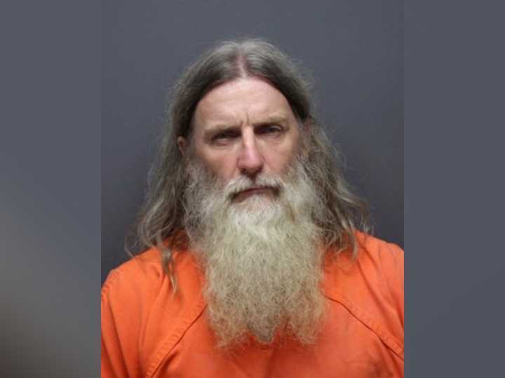 Jan. 6 rioter who wore 'Camp Auschwitz' hoodie arrested on animal attack charges