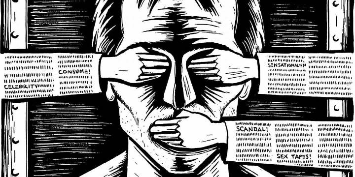 When Silence Speaks Louder Than Words: Kashmiri Voices and the Gatekeepers of Liberal Media