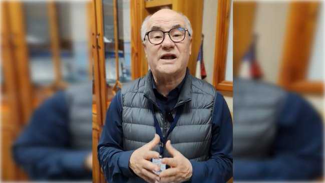Director del Servicio de Salud de  Concepción fue suspendido por  presuntos lazos con el narcotráfico