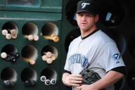 Lyle Overbay thinks his old Toronto Blue Jays teams could've won the World Series