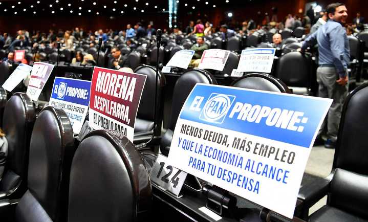 Señalan a Paquete Económico como el más grande, pero con el mayor déficit