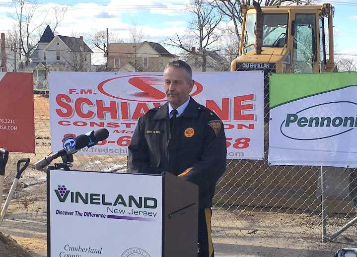 N.J. city that spent years trying to fire its police chief is trying to oust him a 3rd time
