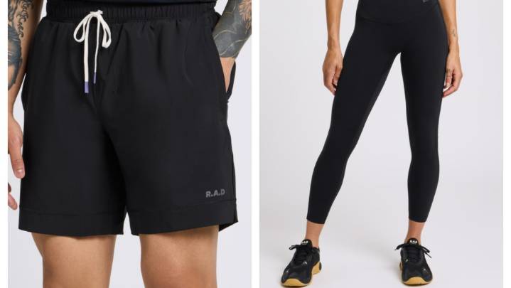 Performance Sneaker Brand R.A.D. Tests Apparel Market