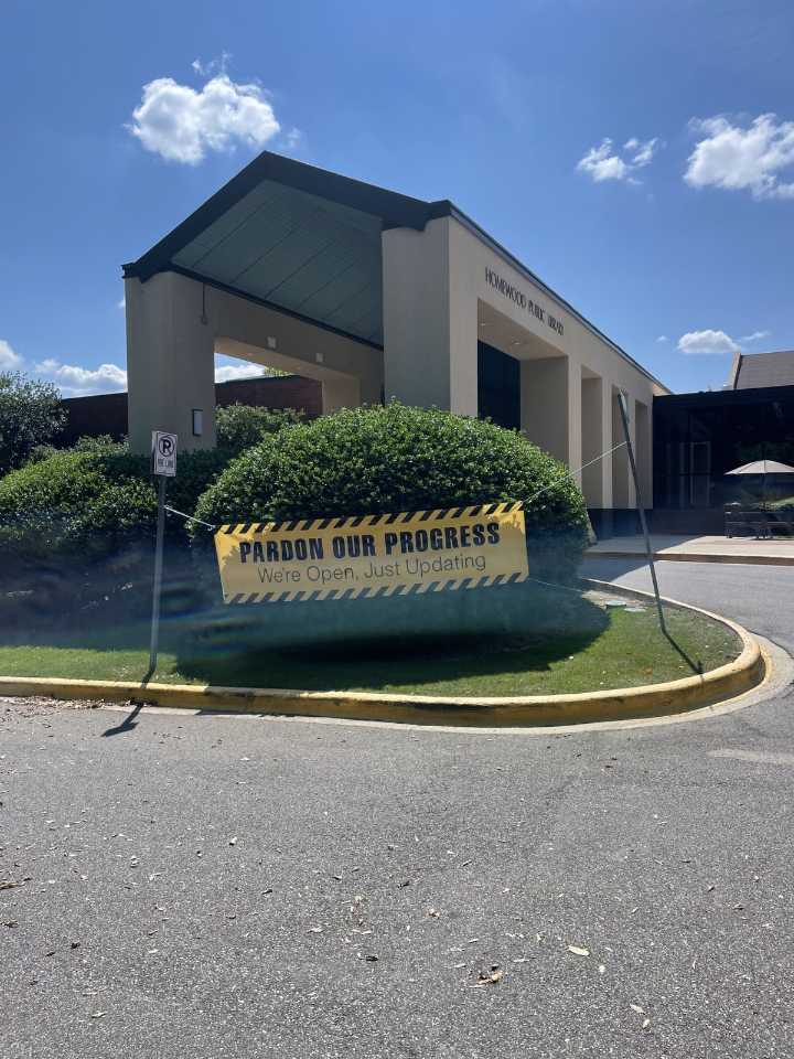 Homewood Public Library begins Phase III renovations to enhance community spaces