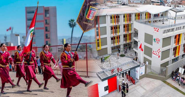 Colegio emblemático de Puente Piedra será reconstruido y estudiantes se trasladarán temporalmente