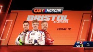 19-year-old NASCAR Xfinity Series driver talks playoffs ahead of Bristol races