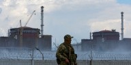 Ucrania denunció que la central nuclear de Zaporizhzhia lleva cuatro días fuera de servicio por las acciones rusas