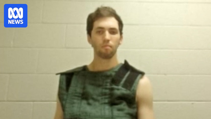 Charlie Kirk shooting suspect Tyler Robinson surrendered in fear of being shot by police, sheriff says