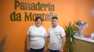 Becerreá vuelve a tener panadería: «Estamos moi ilusionados e con ganas de traballar»