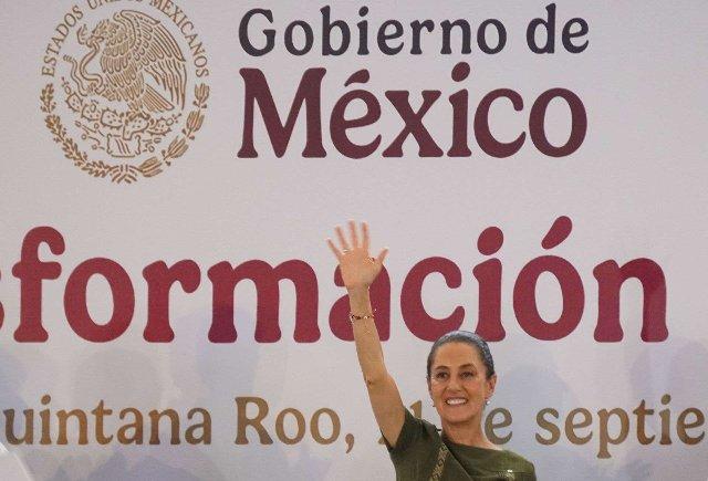 Al conservadurismo le incomoda la democracia mexicana; Claudia Sheinbaum
