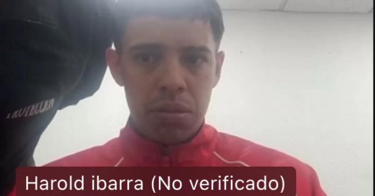 Miguel Uribe: Fiscalía solicita cárcel para alias Harold, clave en el magnicidio