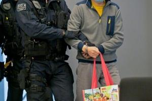 Far-right German MP’s ex-aide faces verdict in China spy case