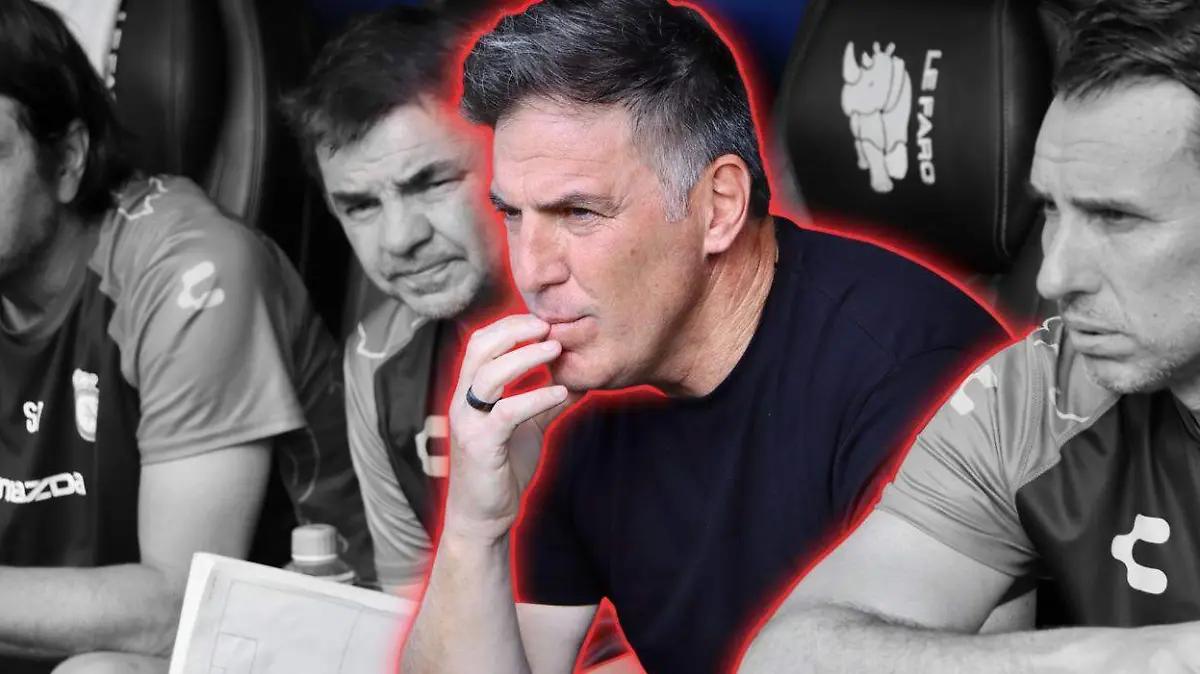 Eduardo “El Toto” Berizzo da un paso al costado y La Fiera busca “domador”