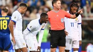 PSG angry with France's Deschamps over Dembélé injury