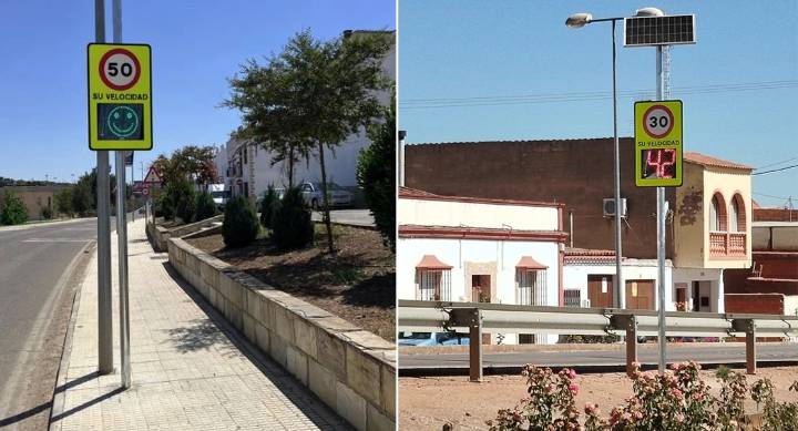 Termina la instalación de radares en la provincia de Badajoz