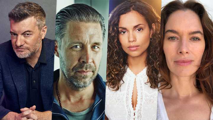 Charlie Brooker Sets New Netflix Detective Series With Paddy Considine, Georgina Campbell and Lena Headey Starring