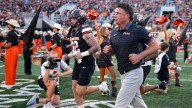 Oklahoma State loses commitment from 2026 DL after Mike Gundy firing
