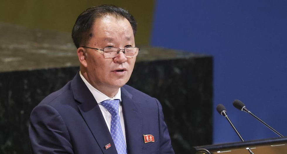 Corea del Norte no renuncia al programa nuclear porque "equivaldría a una rendición" | ONU 