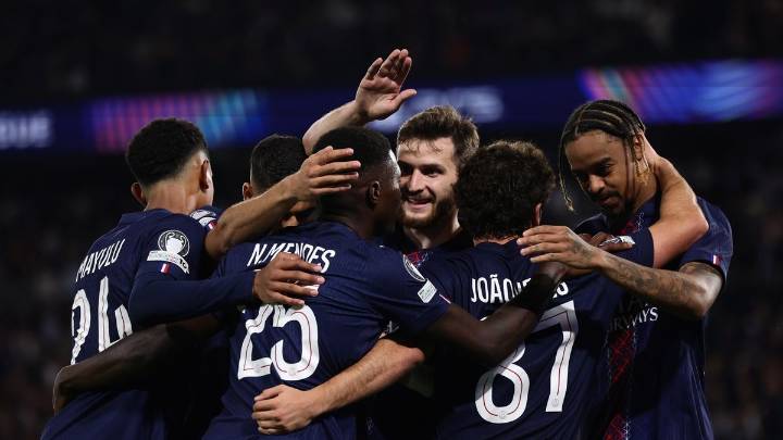 Goleada del PSG, triunfo agónico del Liverpool al Aleti y victoria del Bayern contra Chelsea
