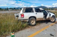 Mueren dos en accidente en el municipio de Guerrero