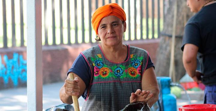 Cierra con éxito, 8vo Festival del Tamal y el Buñuelo