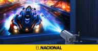 El proyector 4K con Android 11 que cuesta lo mismo que una pizza familiar